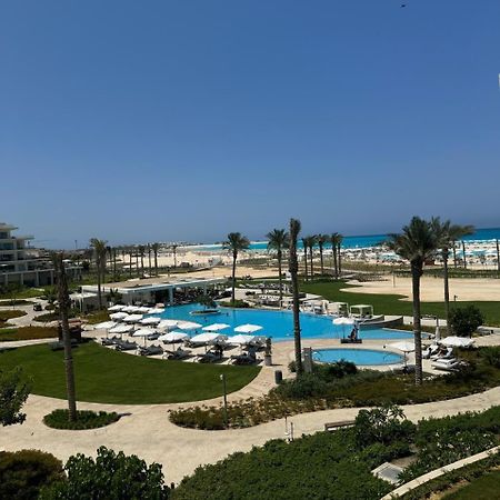 Address Beach Marassi Residence 阿莱曼 外观 照片