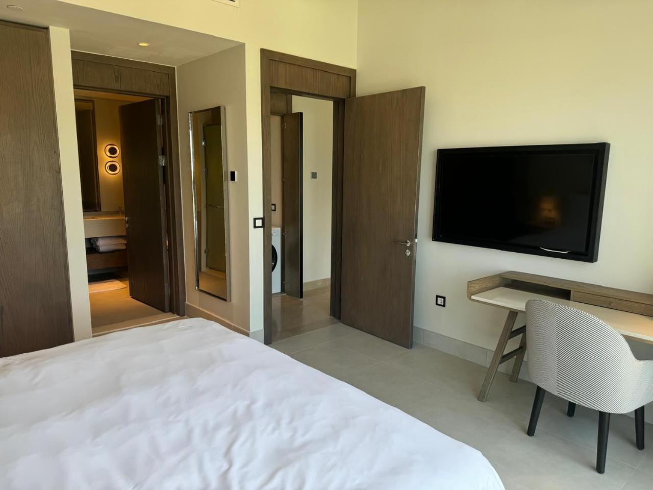Address Beach Marassi Residence 阿莱曼 外观 照片