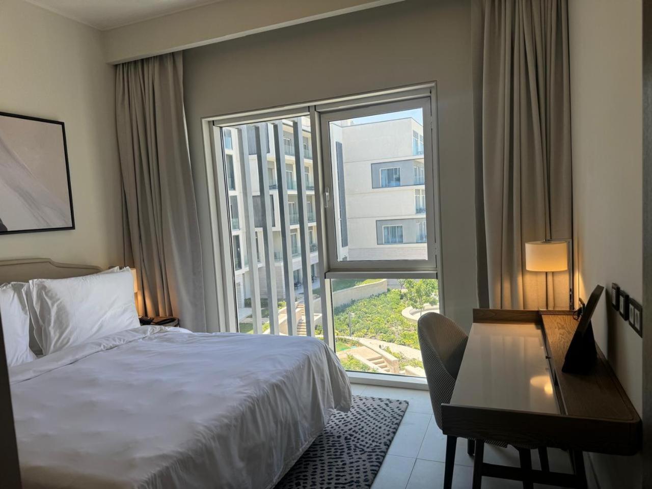 Address Beach Marassi Residence 阿莱曼 外观 照片