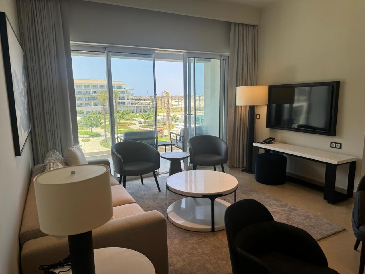 Address Beach Marassi Residence 阿莱曼 外观 照片